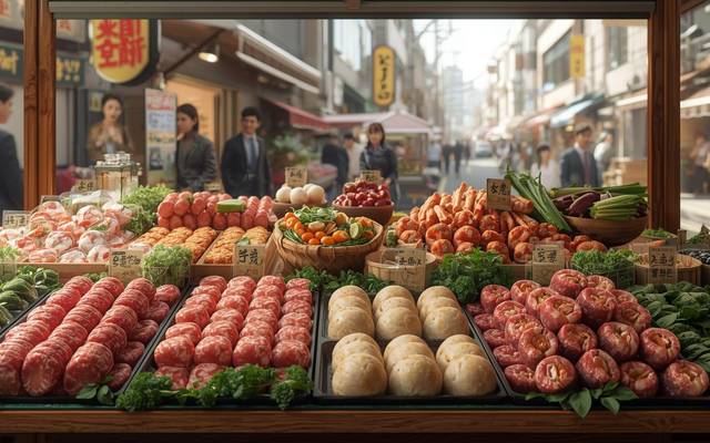 Japan Plant-Based Meat Market Size, Share, and Growth Analysis 2025-2033