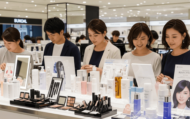 Japan Beauty and Personal Care Market Size, Share, Growth, and Forecast 2025-2033