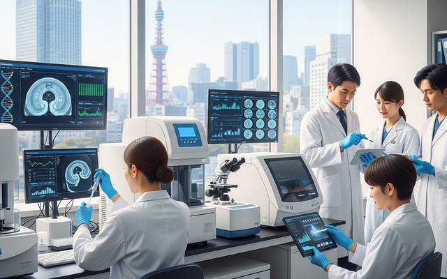 Japan Diagnostic Testing Market Report 2025 | Size, Growth, and Forecast by 2033