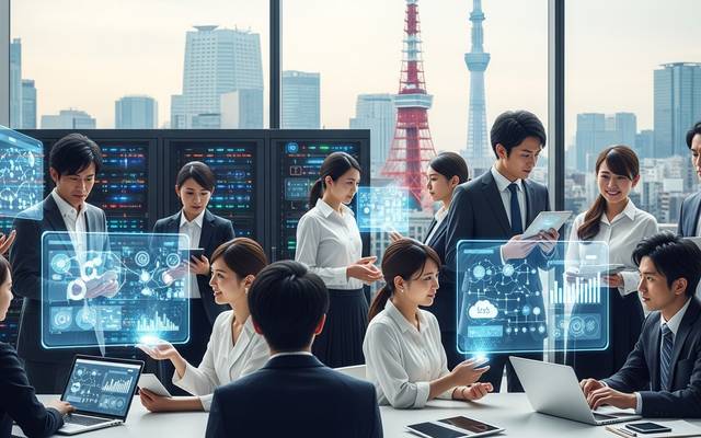 Japan ICT Market Size, Share, and Growth Forecast 2025-2033