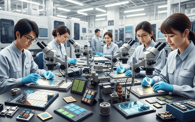 Japan Semiconductor Market Size, Growth, and Trends Forecast 2025-2033