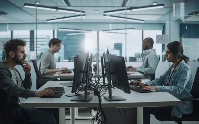 Next-Gen Temp Agency Software for Efficiency