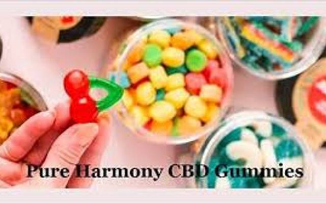  Harmony Wave CBD Gummies A Gentle Effective Approach to Wellness Focus and Peace of Mind 