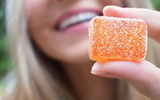 Natures Vitality CBD Gummies Calm Your Mind & Body with Made for Balance