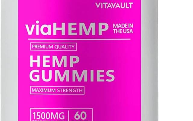 Via Hemp Gummies Canada The Canadian Alternative to Traditional Supplements