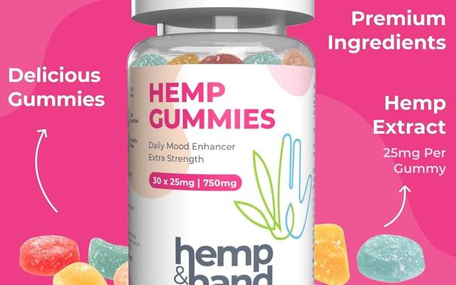 Via Hemp Gummies Canada A Tasty Way to Incorporate CBD into Your Routine