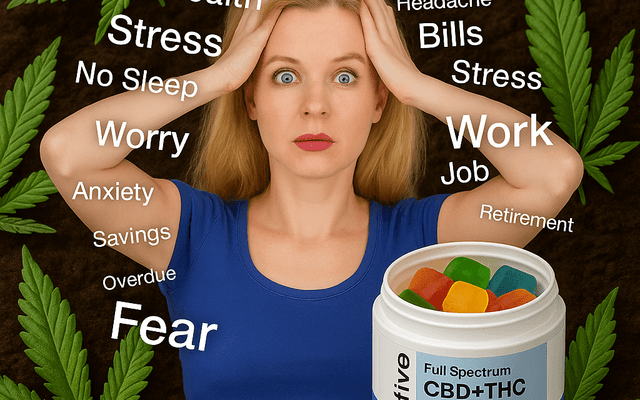 Five CBD Gummies: A Natural Path to Wellness