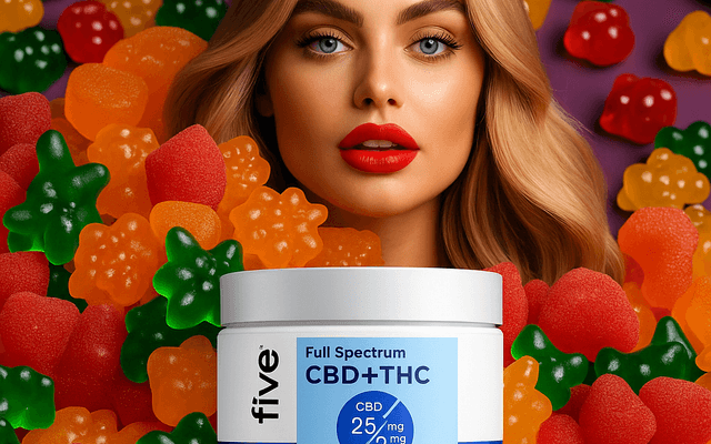 Five CBD Gummies (Official) - Is It Worth the Hype?