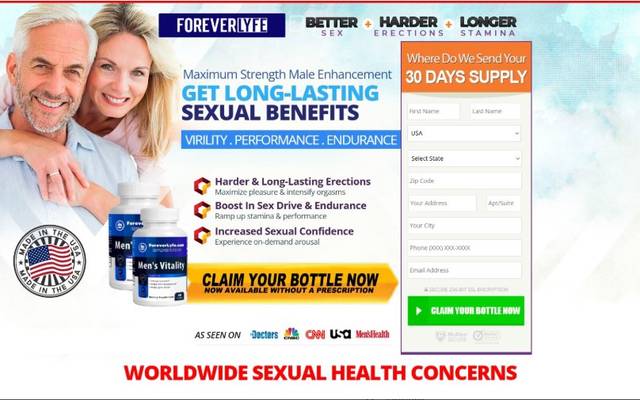 Men's Vitality – How Does Men’s Vitality Work?