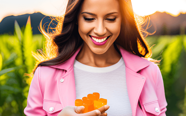 Highline CBD Gummies Holistic Hemp Solution for Restful Sleep, Joint Support, and Mental Balance