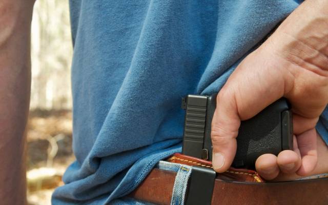 Countrywide Concealed Online Carry Training That’s Fast, Affordable, and Approved in 