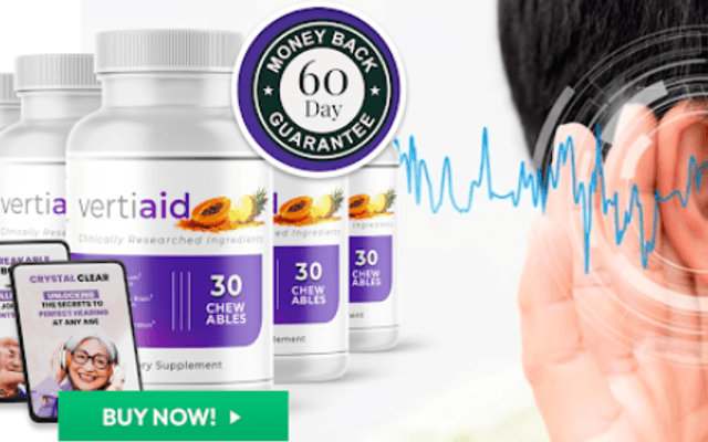 VertiAid Reviews: Ingredients, Benefits, and What You Need to Know