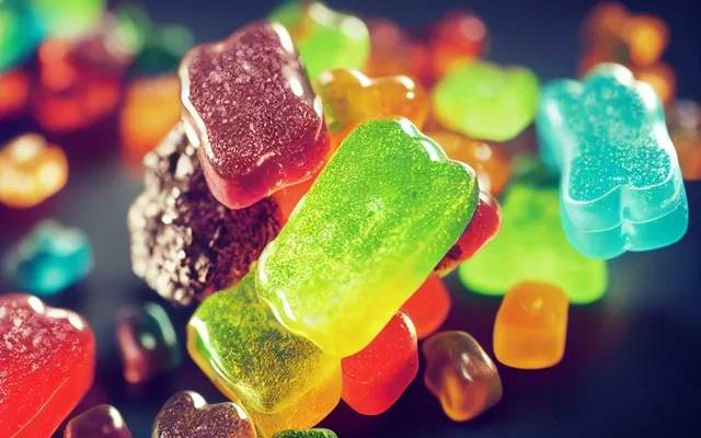 GreenBow CBD Gummies  THC-Free Vegan and Non-GMO for Daily Wellness