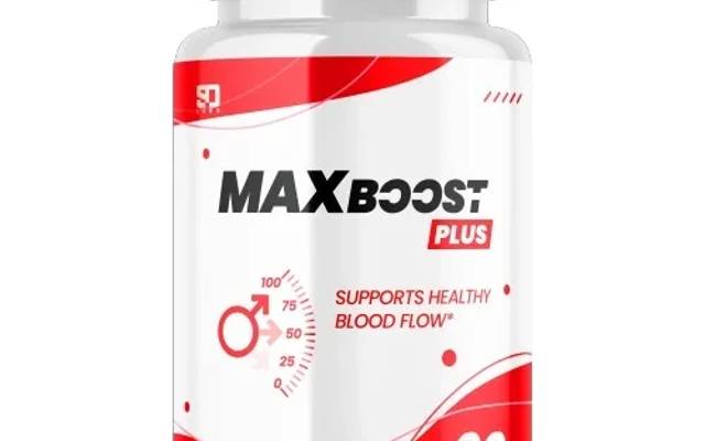 MaxBoost Plus ME: Elevate Your Focus, Energy, and Performance