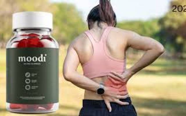 Are Moodi CBD Gummies Legal in the UK? What You Need to Know
