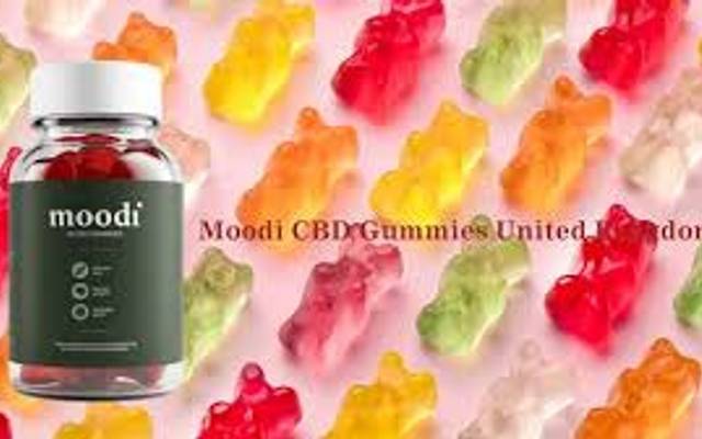 How Moodi CBD Gummies UK Support Stress & Sleep