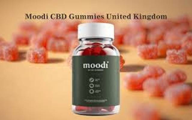 Moodi CBD Gummies France Bien-être au Naturel