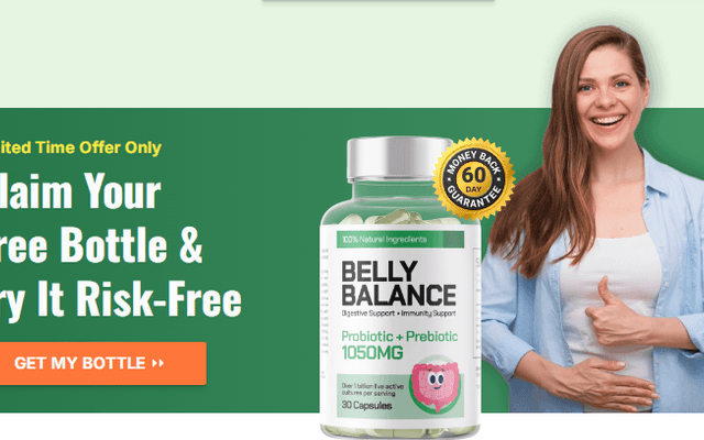 Belly Balance Australia The Science of a Healthy Gut