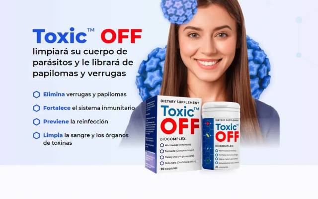 Toxic Off : Reviews, Ingredients, Update, Official Price Here