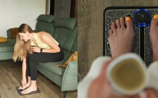 NeuroMat EMS Massager Reviews 2025 - Is it Scam or Legit?