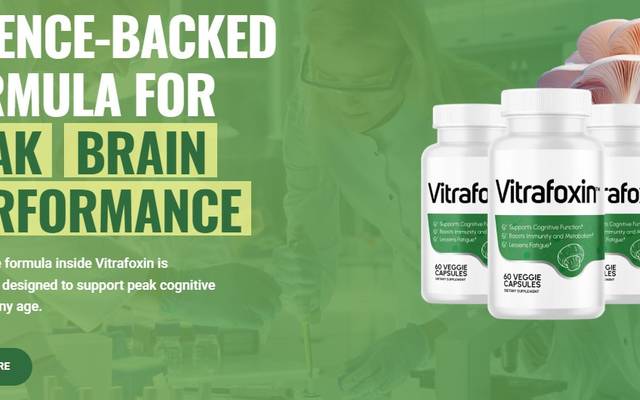 Vitrafoxin Reviews: A Smart Solution for Smarter Thinking?