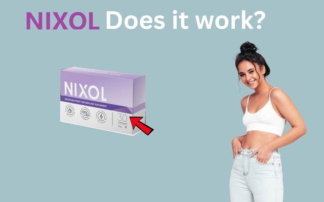 Nixol Weight Loss: Natural Support for Real Results