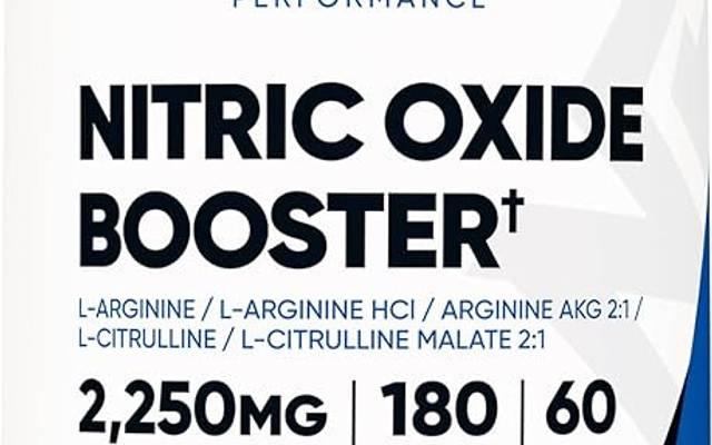 Top-Rated Nitric Oxide Boosters in the United States and Canada for Fitness Performance, Heart Health, and Daily Vitality