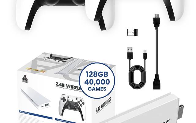 Boltz Retro Stick Honest Review Is This Retro Gaming Stick Worth It for Nostalgia and Casual Gamers