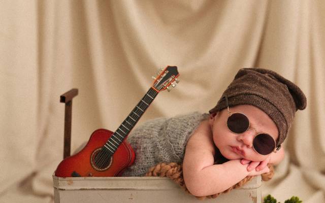 Orientações para ensaio Newborn