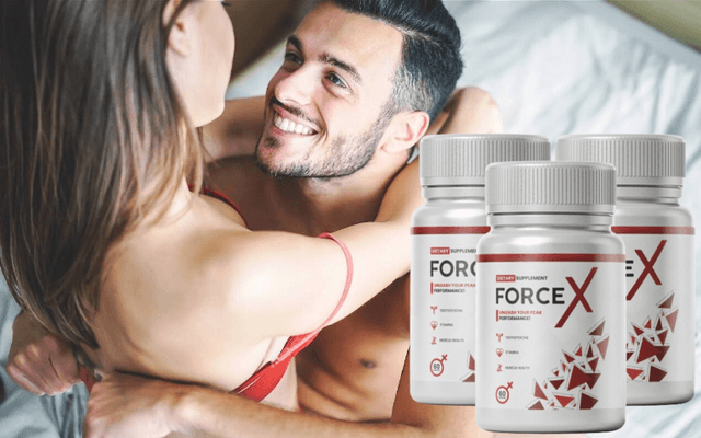 Force X Male Enhancement Reviews – [NEW ADVICE!2025] Read This Before Buying