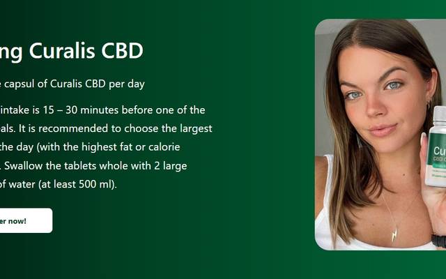 Are Curalis CBD Capsules the Real Deal? Honest Review of Benefits, Safety, and Results!