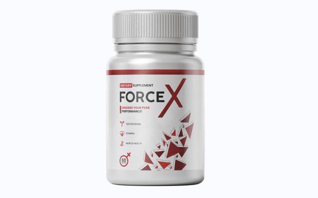 Force X UK - Force X UK (Male Enhancement) – Full Review 2025