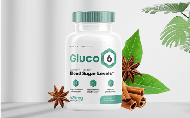 Gluco6 Reviews– [REAL OR HOAX] Does it Really Works?