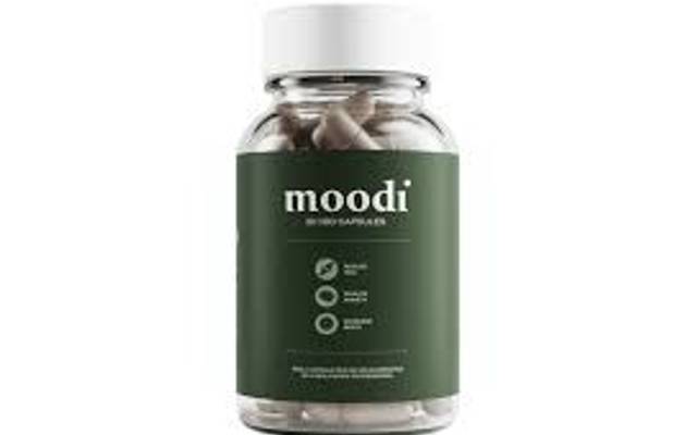 Moodi CBD Capsules UK: A Gateway to Natural Wellness