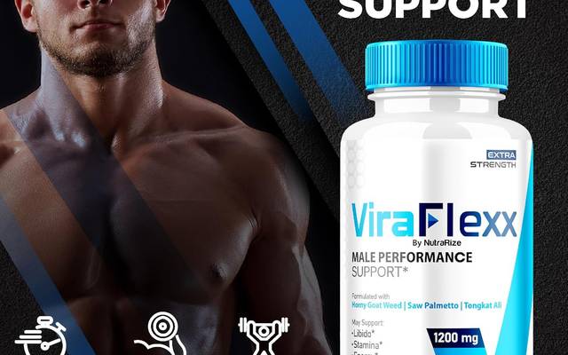 Potential Side Effects of Viraflexx Male Enhancement: What You Need to Know