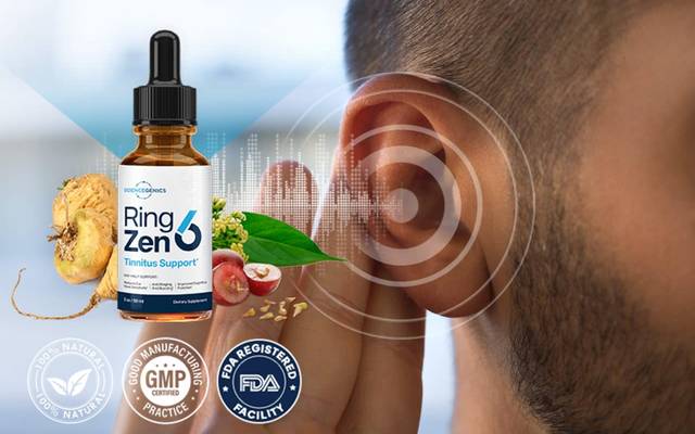 RingZen6 Reviews 2025: A Deep Dive Into the Dual-Action Hearing Support Supplement