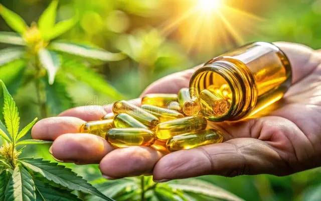 Søren Brostrøm CBD Capsules Denmark: A Natural Path to Wellness