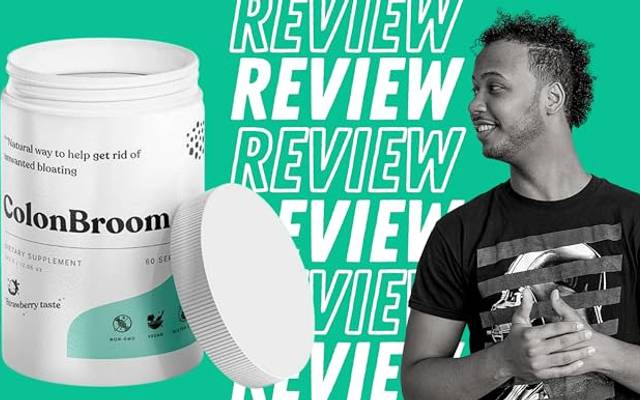 ColonBroom Reviews-Reviews (Real Consumer Reports) Should You Try This Health Supplement?
