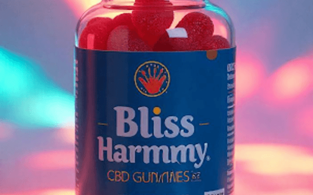 From Chaos to Calm: Bliss Harmony CBD Gummies for Everyday Stress