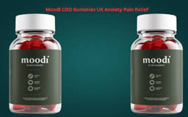 Daily Balance with Moodi CBD UK-Approved Capsules