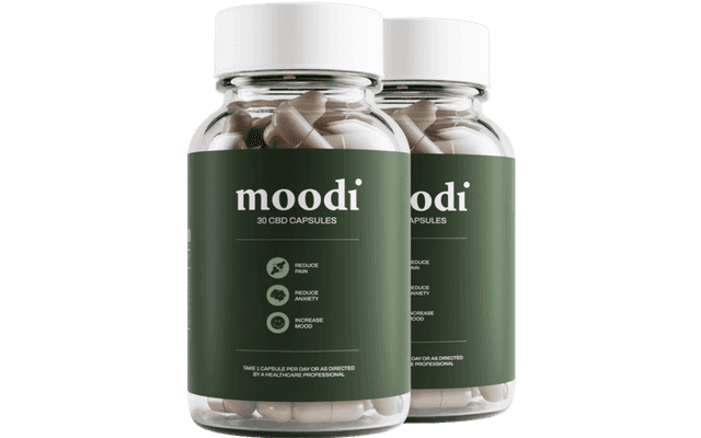 Moodi CBD Capsules France Reviews: DO NOT Spend A Dime Until You’ve Read This Report?