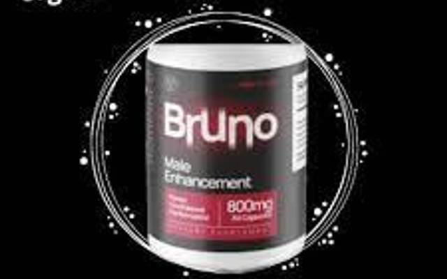 Bruno Male Enhancement Australia chemist warehouse: The Natural Solution for Australian Men
