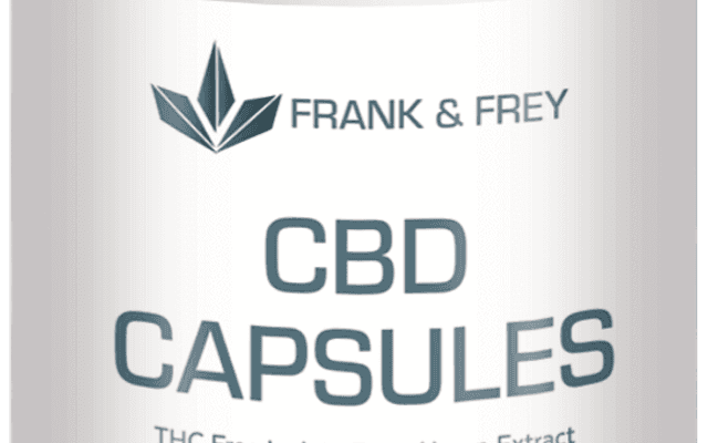 Søren Brostrøm CBD Capsules Denmark

