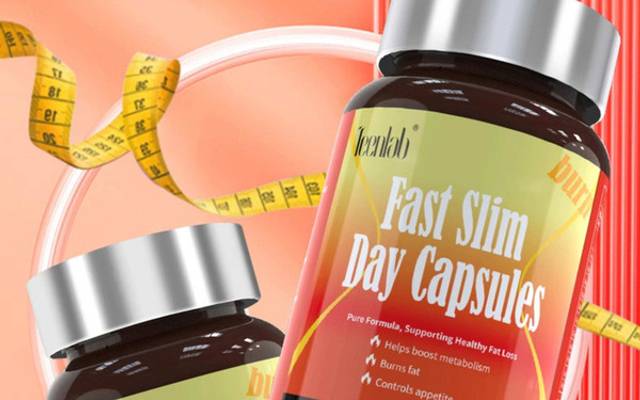 Revitalize Your Day with Teenlab Fast Slim Day Capsules