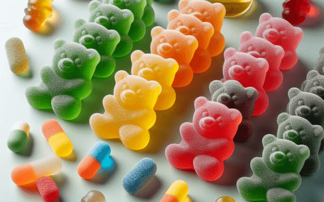 Dana Perino CBD Gummies Are Taking Over the Wellness Market — Here’s Why Doctors, Celebrities, and Everyday Americans Are Mak