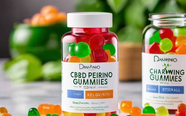 Dana Perino CBD Gummies Might Be the Missing Piece in Your Wellness Routine — Backed by Science and Trusted by Thousands Nati