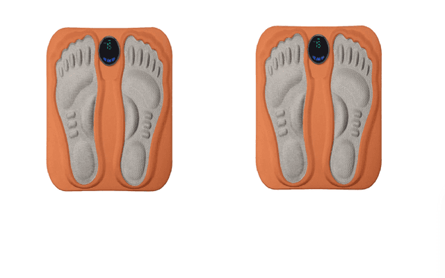 NeuroMat EMS Massager: The Ultimate Solution for Leg Pain and Recovery