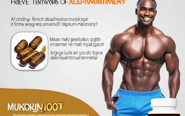 how mukonjo root in south african is revolutionizing natural remedies in rural south africa