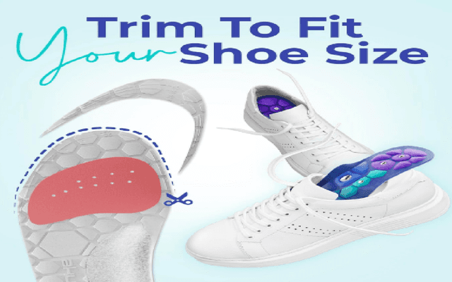 Akusoli Shoe Insoles Best Result Using This

