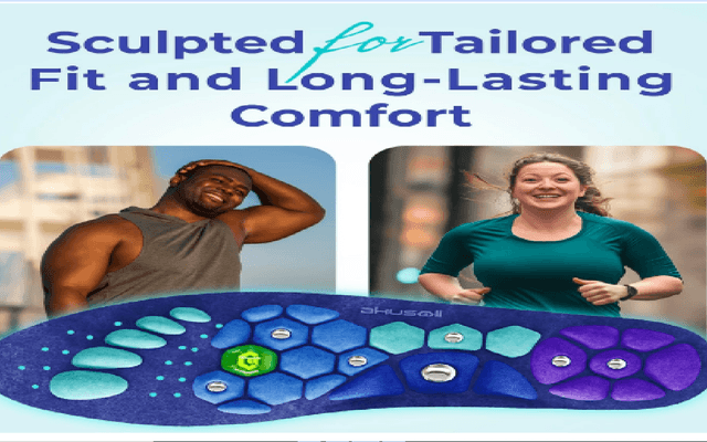 Akusoli Shoe Insoles Benefits or Not? 